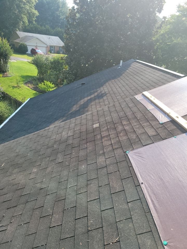 Commercial Roof Replacement Company