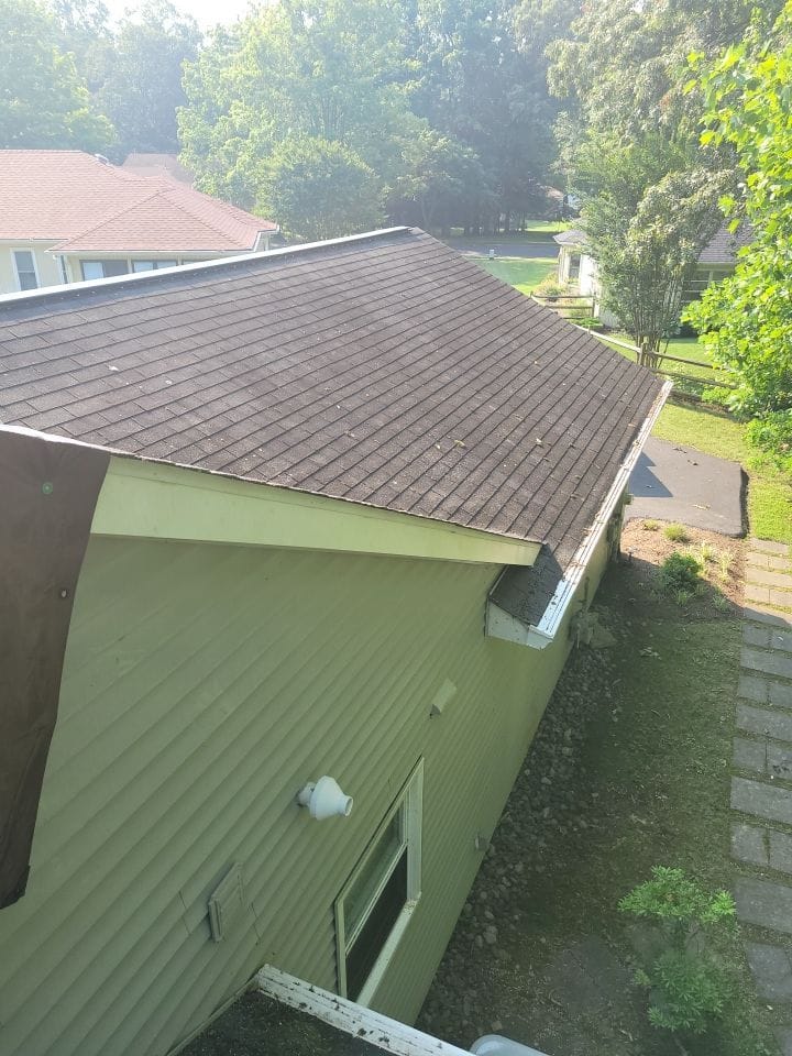 Roof Replacement Calvert County