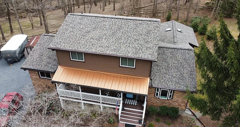 Roof Installation Near Me